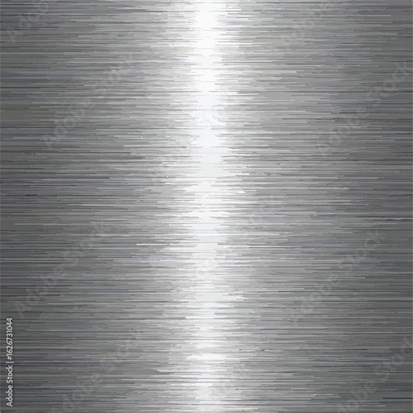 Fototapeta brushed metal background