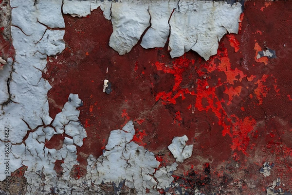 Obraz Background of old vintage wall