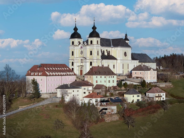 Obraz Basilika Sonntagberg