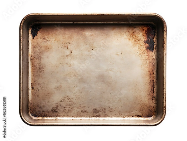 Obraz baking sheet