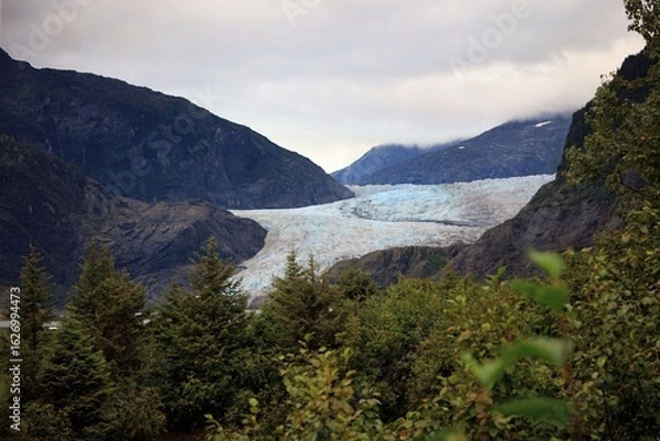 Obraz Mendenhall Glacier