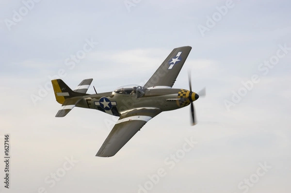 Obraz old plane