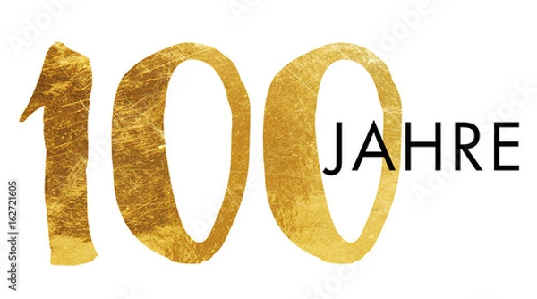 Obraz 100 lat