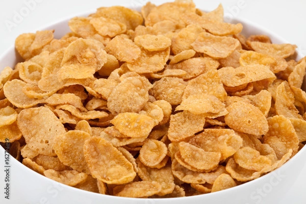 Fototapeta Corn flakes
