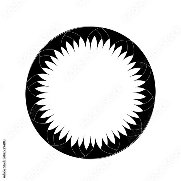 Fototapeta tropical, small flower print, seamless flowers pattern, leaves, hand drawn, graphic, sketch, surface, cute, springtime, drawing, seamless pattern, roses pattern, elegant, fabric print, colorful, big f