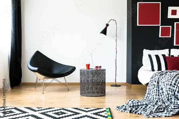 Fototapeta Multifunctional loft space