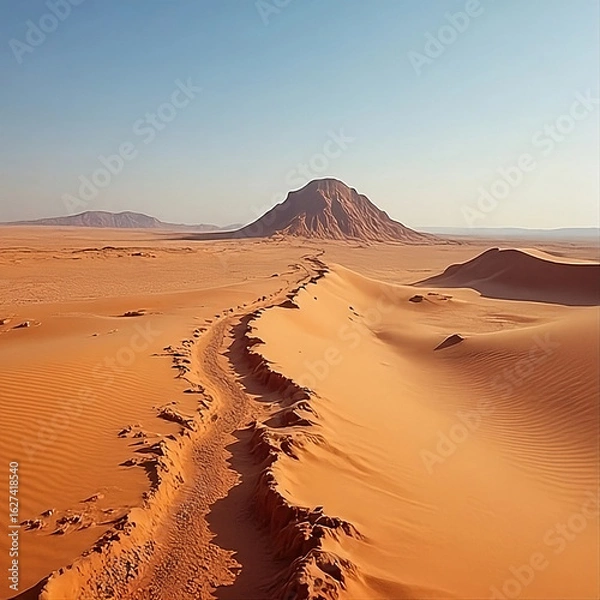 Obraz desert