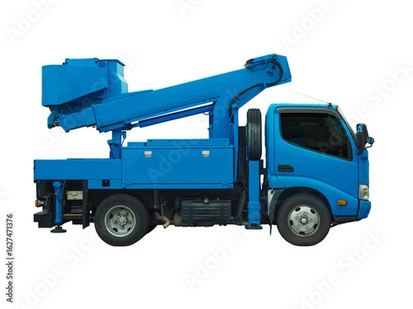 Obraz 高所作業車