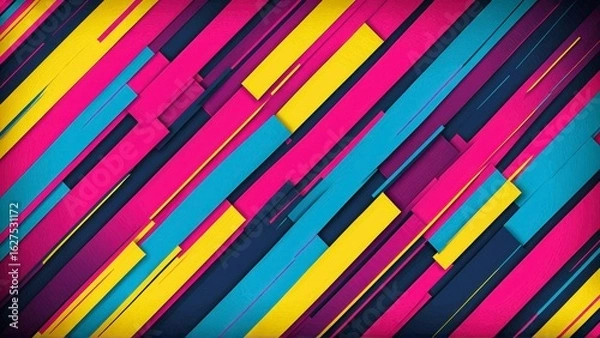 Fototapeta Modern Abstract Art Backdrop