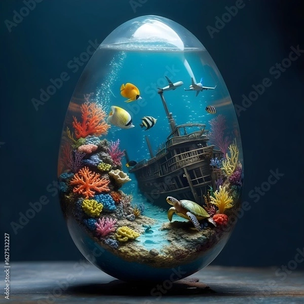 Fototapeta earth globe earth globe and earth