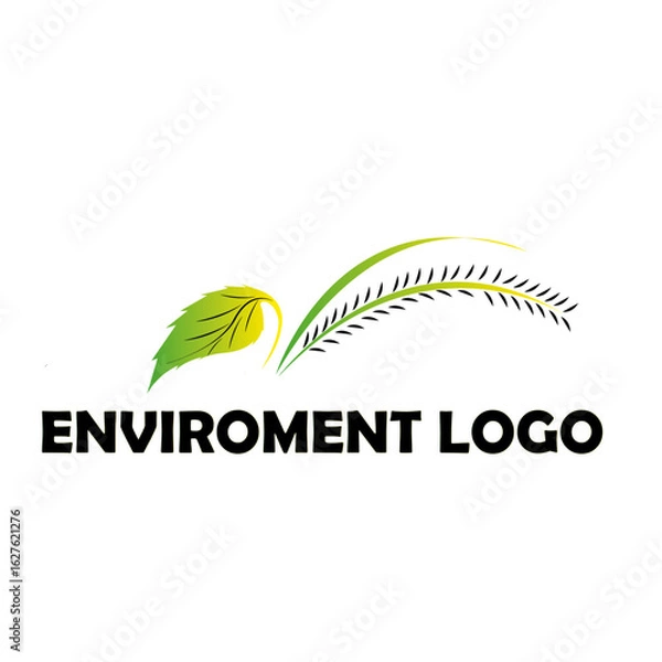 Obraz enviroment logo