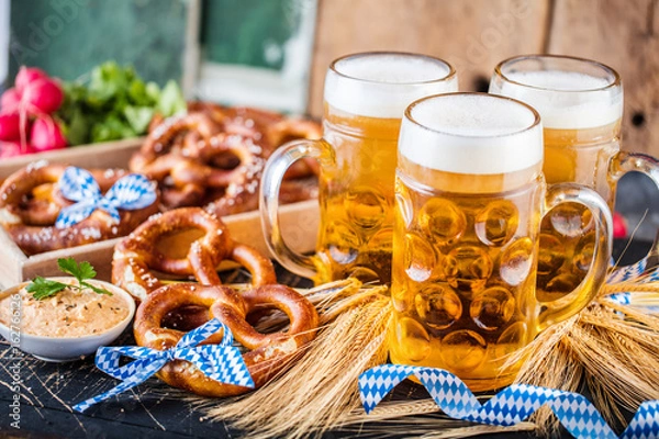 Obraz Oktoberfest