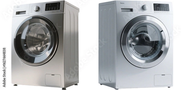 Obraz 洗濯機　家電　電化製品