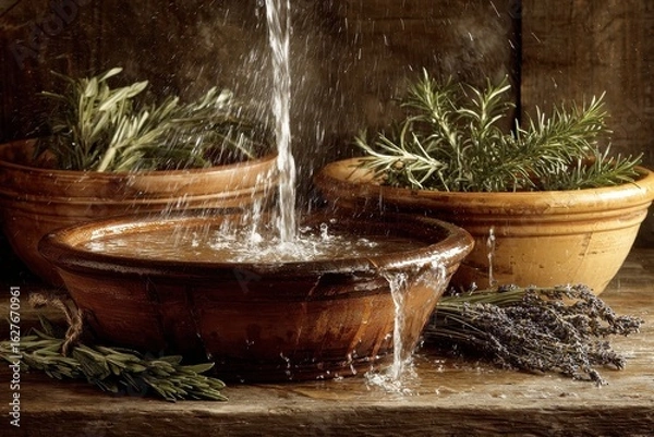 Obraz Herbal Infusion