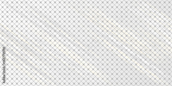 Fototapeta Abstract white background. Minimal geometric white light background abstract design. Vector EPS 10