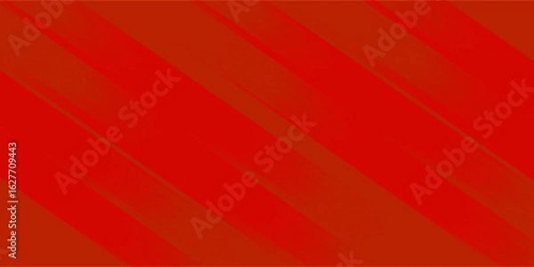 Fototapeta red background. Minimal geometric red light background abstract design. Vector EPS 10