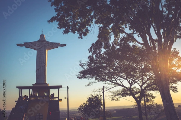 Obraz Jesus Christ Statue