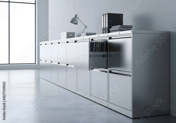 Obraz Filing Cabinet
