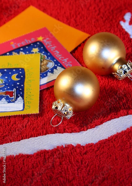 Obraz frohe weihnachten