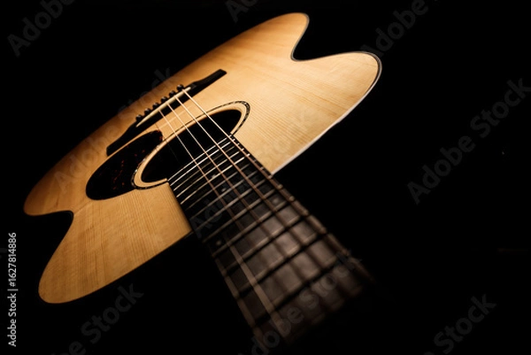 Obraz guitar