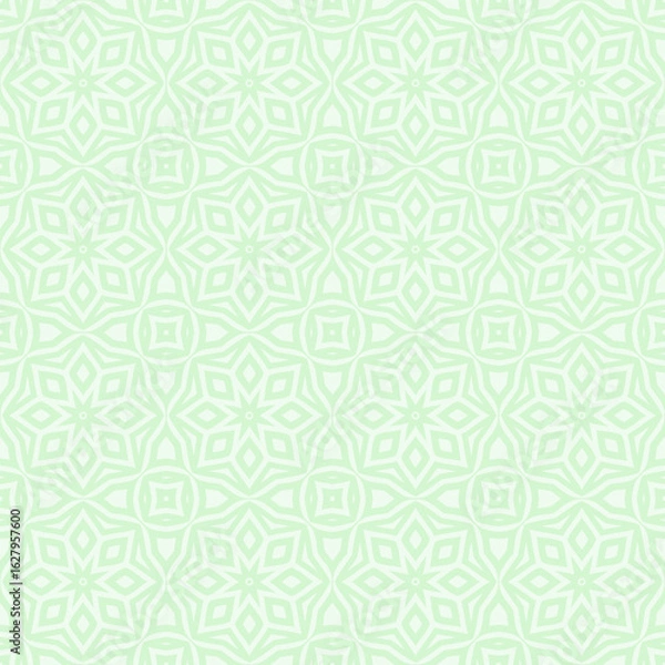 Fototapeta geometric pastel pattern