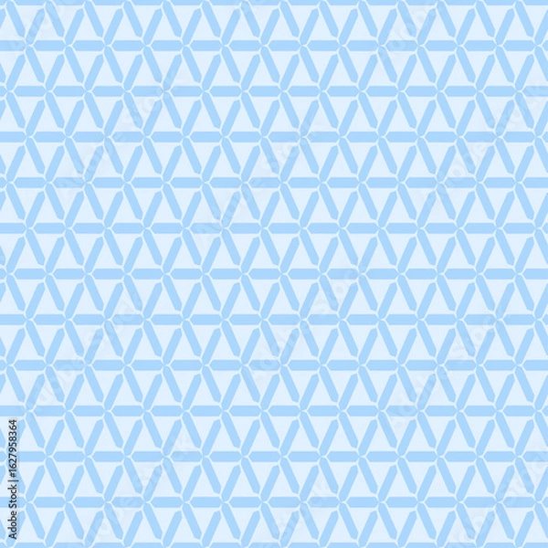Fototapeta geometric pastel pattern