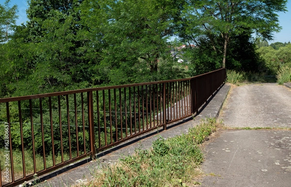 Fototapeta Balustrade- Geländer