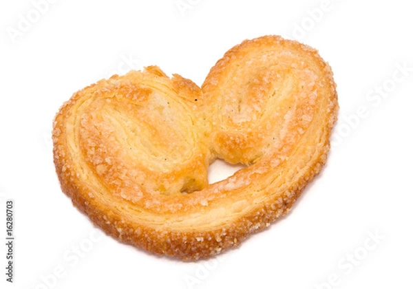 Fototapeta Sweet cookie