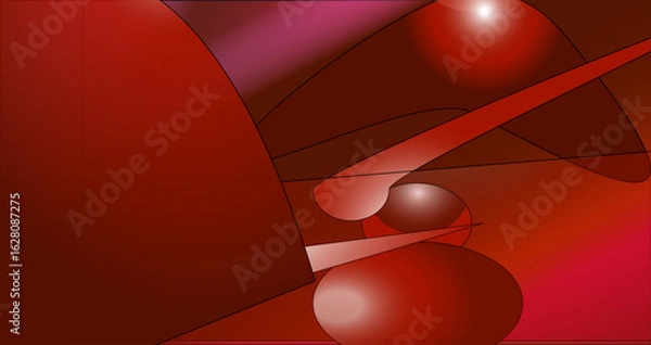 Obraz design, wallpaper, light, backdrop, texture, illustration, backgrounds, vector, digital