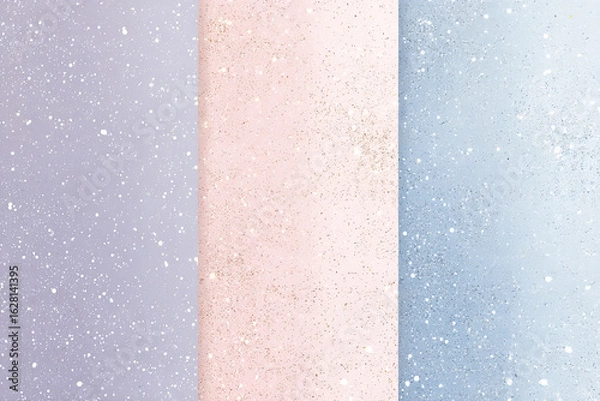 Obraz Glitter Color Digital Texture