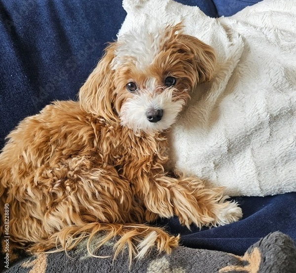 Obraz cavalier king charles spaniel