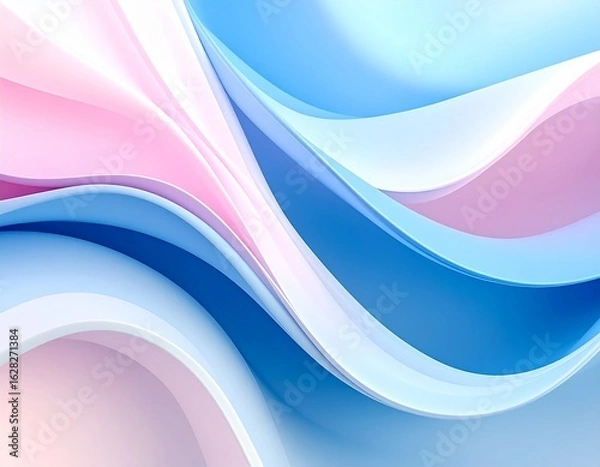 Fototapeta A glass filled with vibrant orange juice, standing against a plain white background.