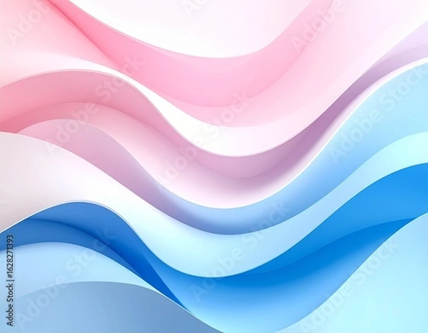 Obraz A glass filled with vibrant orange juice, standing against a plain white background.