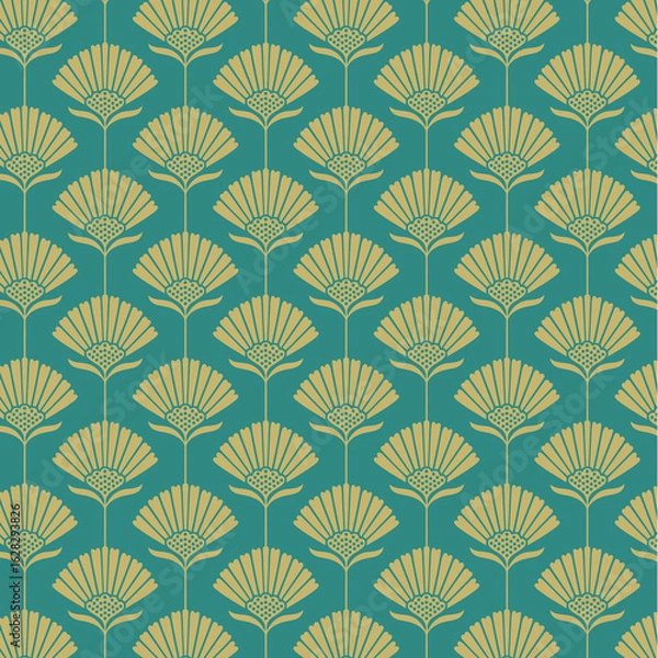 Obraz new pattern deco style