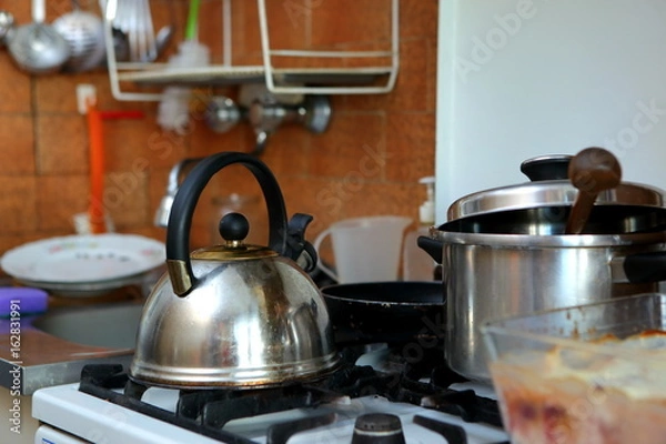 Obraz Kettle
