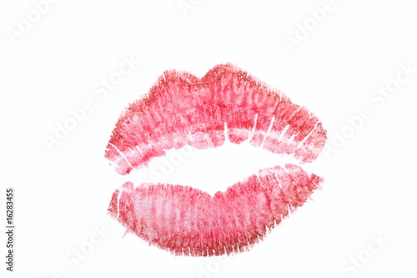 Fototapeta Lippenstift