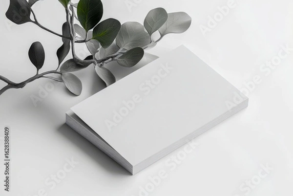 Obraz Business Card Mockup