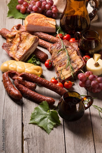 Obraz regional products