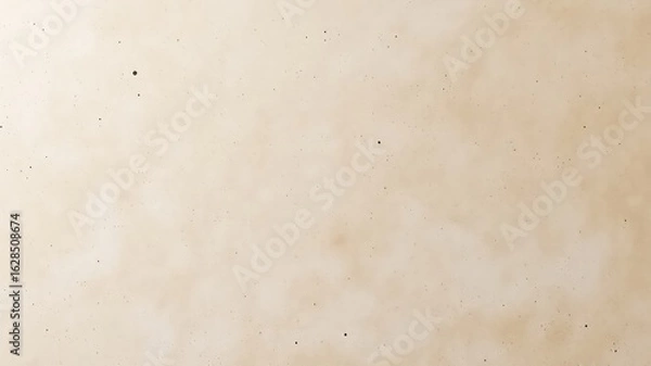 Obraz Sandy Beige Surface Featuring Subtle Tonal Variations and Small Dark Speckles Offering a Versatile Backdrop