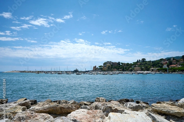 Obraz italian riviera 