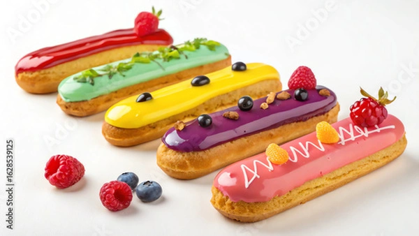 Obraz hot dog with mustard