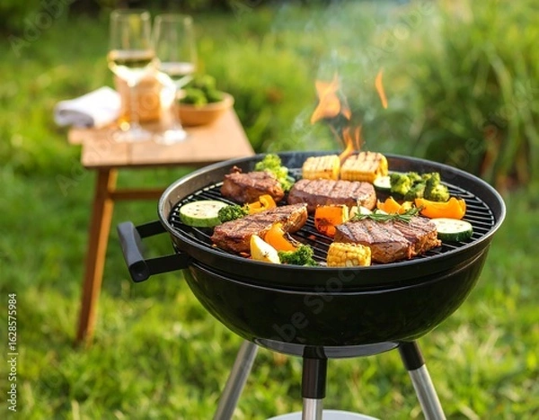 Fototapeta Generated image