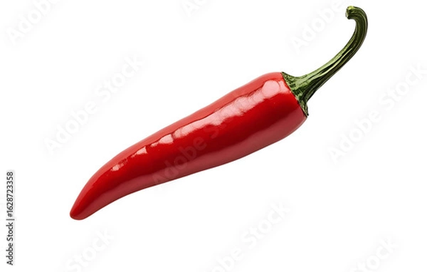 Obraz red hot chili pepper
