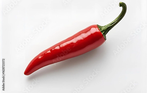 Obraz red hot chili pepper