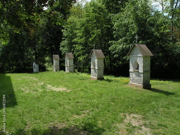 Obraz Kloster Clous modern