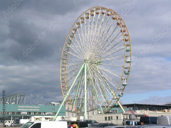 Fototapeta Bremen Stadtfest