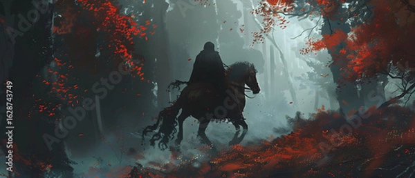 Fototapeta abstract grunge background with graffiti