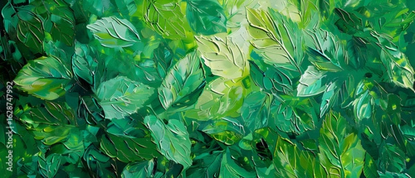 Fototapeta tropical fish in aquarium