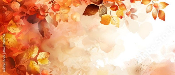 Fototapeta abstract fire background vector