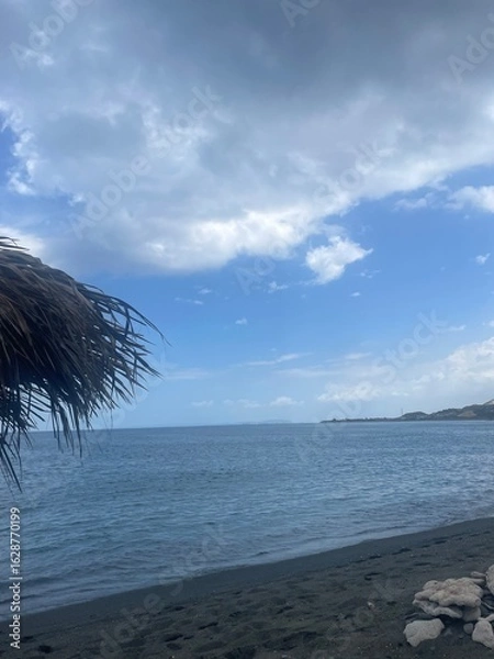 Obraz Calm Horizons & Island Skies